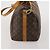 LOUIS VUITTON Monogram Keepall Bandouliere 45 Borsa Boston M41418 LV Auth 193060 Monogramma - vista 3