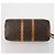 LOUIS VUITTON Monogram Keepall Bandouliere 45 Borsa Boston M41418 LV Auth 193060 Monogramma - vista 5