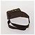 LOUIS VUITTON Damier Ebene Geronimos Shoulder Bag 2 Set N51994 LV Auth bs36785 - Ansicht 14