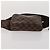 LOUIS VUITTON Damier Ebene Geronimos Shoulder Bag 2 Set N51994 LV Auth bs36785 - Ansicht 16