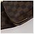 LOUIS VUITTON Damier Ebene Geronimos Shoulder Bag 2 Set N51994 LV Auth bs36785 - Ansicht 17