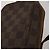 LOUIS VUITTON Damier Ebene Geronimos Shoulder Bag 2 Set N51994 LV Auth bs36785 - Ansicht 7