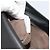 Borsa a tracolla BOTTEGA VENETA Rialto Chain in pelle Argento Auth 197328V - vista 11