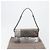 Borsa a tracolla BOTTEGA VENETA Rialto Chain in pelle Argento Auth 197328V - vista 12