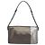 Borsa a tracolla BOTTEGA VENETA Rialto Chain in pelle Argento Auth 197328V - vista 2