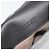 Borsa a tracolla BOTTEGA VENETA Rialto Chain in pelle Argento Auth 197328V - vista 21
