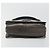 Borsa a tracolla BOTTEGA VENETA Rialto Chain in pelle Argento Auth 197328V - vista 5