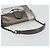 Borsa a tracolla BOTTEGA VENETA Rialto Chain in pelle Argento Auth 197328V - vista 7