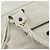 BALENCIAGA Borsa The box Pelle 2way White 145694 Auth am12395V Bianco - vista 10