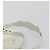 BALENCIAGA Borsa The box Pelle 2way White 145694 Auth am12395V Bianco - vista 14