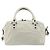 BALENCIAGA Borsa The box Pelle 2way White 145694 Auth am12395V Bianco - vista 2