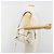 BALENCIAGA Borsa The box Pelle 2way White 145694 Auth am12395V Bianco - vista 29