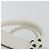 BALENCIAGA Borsa The box Pelle 2way White 145694 Auth am12395V Bianco - vista 8