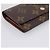 LOUIS VUITTON Monogram Porte Monnaie Billets Tresor Wallet M61730 Auth BA15260 Monogramma - vista 14