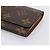 LOUIS VUITTON Monogram Porte Monnaie Billets Tresor Wallet M61730 Auth BA15260 Monogramma - vista 7