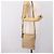 Borsa a tracolla GUCCI GG Canvas Sherry Line Beige Tono Oro 144388 Auth 198655 - vista 23