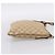 Borsa a tracolla GUCCI GG Canvas Sherry Line Beige Tono Oro 144388 Auth 198655 - vista 4
