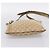 Borsa a tracolla GUCCI GG Canvas Sherry Line Beige Tono Oro 144388 Auth 198655 - vista 5
