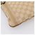 Borsa a tracolla GUCCI GG Canvas Sherry Line Beige Tono Oro 144388 Auth 198655 - vista 9