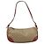 Céline Pouch accessori CELINE Macadam Canvas PVC Beige Gold Auth 196915 D'oro - vista 13