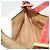 Céline Pouch accessori CELINE Macadam Canvas PVC Beige Gold Auth 196915 D'oro - vista 19