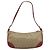 Céline Pouch accessori CELINE Macadam Canvas PVC Beige Gold Auth 196915 D'oro - vista 2