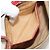 Céline Pouch accessori CELINE Macadam Canvas PVC Beige Gold Auth 196915 D'oro - vista 20