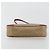 Céline Pouch accessori CELINE Macadam Canvas PVC Beige Gold Auth 196915 D'oro - vista 5