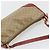 Céline Pouch accessori CELINE Macadam Canvas PVC Beige Gold Auth 196915 D'oro - vista 6