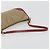 Céline Pouch accessori CELINE Macadam Canvas PVC Beige Gold Auth 196915 D'oro - vista 7