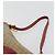 Céline Pouch accessori CELINE Macadam Canvas PVC Beige Gold Auth 196915 D'oro - vista 8