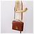 Borsa a mano LOUIS VUITTON Epi Monceau 28 Brown M52123 LV Auth BA15191 Marrone - vista 25