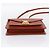 Borsa a mano LOUIS VUITTON Epi Monceau 28 Brown M52123 LV Auth BA15191 Marrone - vista 5