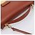 Borsa a mano LOUIS VUITTON Epi Monceau 28 Brown M52123 LV Auth BA15191 Marrone - vista 7