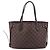 Borsa Tote LOUIS VUITTON Damier Ebene Neverfull PM N51109 LV Auth 197506 - vista 13