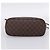 Borsa Tote LOUIS VUITTON Damier Ebene Neverfull PM N51109 LV Auth 197506 - vista 5