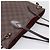 Borsa Tote LOUIS VUITTON Damier Ebene Neverfull PM N51109 LV Auth 197506 - vista 6