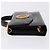 Borsa a mano Gianni Versace Medusa in vernice nera e oro Auth BA14906A Nero - vista 4