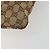 Borsa a tracolla GUCCI GG Canvas Beige Silver 113013 Auth 197182 Argento - vista 15