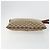 Borsa a tracolla GUCCI GG Canvas Beige Silver 113013 Auth 197182 Argento - vista 5