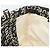 CHANEL Vichy Line Tote Bag aus Canvas Schwarz Silber CC Auth 198686 - Ansicht 19