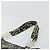 CHANEL Vichy Line Tote Bag aus Canvas Schwarz Silber CC Auth 198686 - Ansicht 8