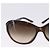 Bulgari Occhiali da sole BVLGARI Plastica Marrone Tono Oro Auth BA15032A - vista 4