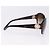 Bulgari Occhiali da sole BVLGARI Plastica Marrone Tono Oro Auth BA15032A - vista 8