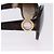 Bulgari Occhiali da sole BVLGARI Plastica Marrone Tono Oro Auth BA15032A - vista 9