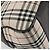 Borsa a mano BURBERRY Nova Check in tela beige e argento Auth 198703A - vista 16