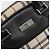 Borsa a mano BURBERRY Nova Check in tela beige e argento Auth 198703A - vista 17
