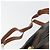 Pequin FENDI Pecan Rucksack PVC Leather Brown Gold Tone Auth 196153 Braun - Ansicht 15