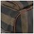 Pequin FENDI Pecan Rucksack PVC Leather Brown Gold Tone Auth 196153 Braun - Ansicht 17
