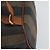 Pequin FENDI Pecan Rucksack PVC Leather Brown Gold Tone Auth 196153 Braun - Ansicht 19